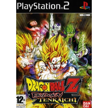Dragon Ball Z - Budokai Tenkaichi Ps2