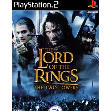 The Lord of the Rings - The Two Towers PS2