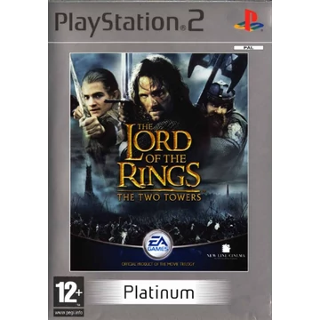 The Lord of the Rings - The Two Towers PS2 (Platinum)