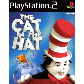 The Cat in the Hat PS2