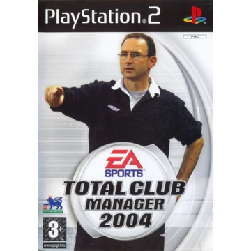 Total Club Manager 2004 Ps2