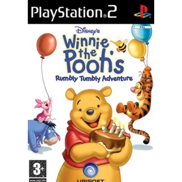 Disney's Winnie the Pooh's Rumbly Tumbly Adventure PS2