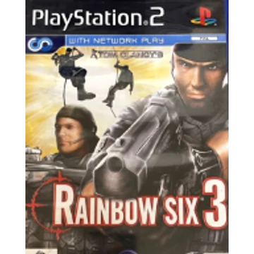 Tom Clancy's Rainbow Six 3 PS2 (olasz borító)