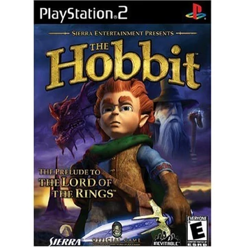 The Hobbit PS2
