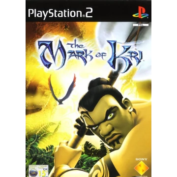 The Mark of Kri PS2