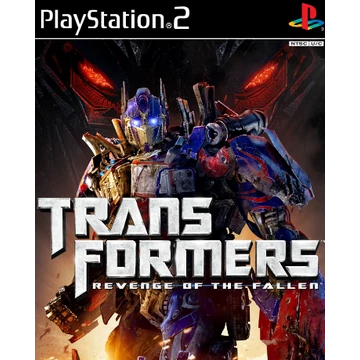 Transformers: Revenge of the Fallen PS2