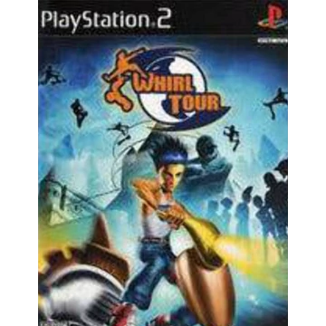 Whirl Tour PS2