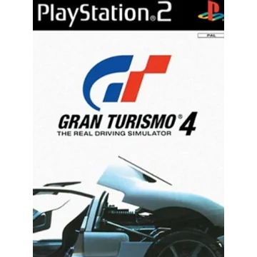 Gran Tursismo 4 CSAK kézikönyv 