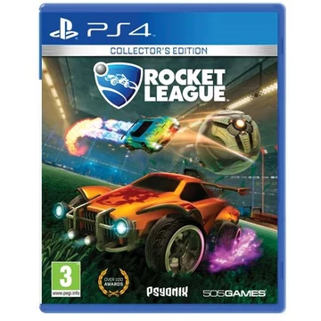 Rocket League PS4 (Csak Lemez)