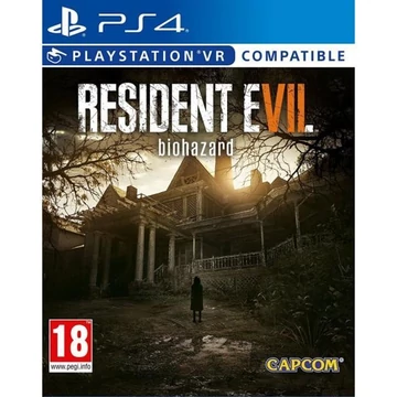 Resident Evil 7 PS4