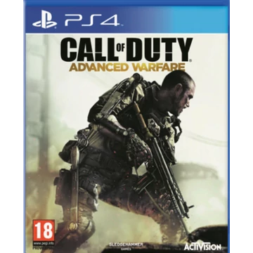 Call of Duty: Advanced Warfare (PS4)