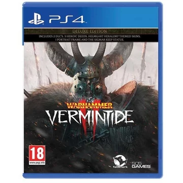 Warhammer Wermintide PS4