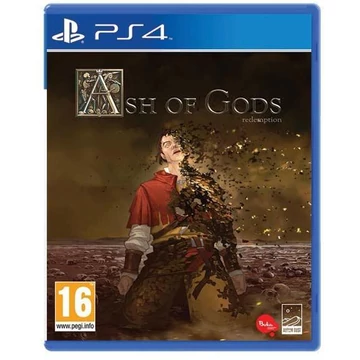 Ash Of Gods Redemption PS4
