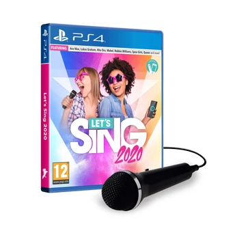 Let's Sing 2020 PS4