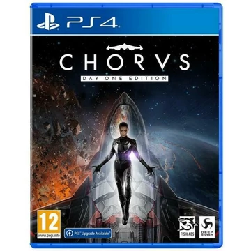 Chorvs Day One Edition PS4