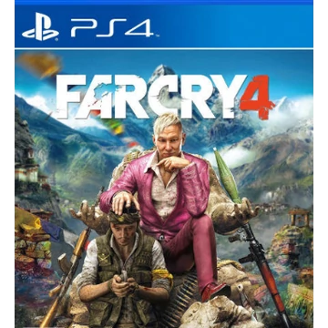 FarCry 4 PS4 