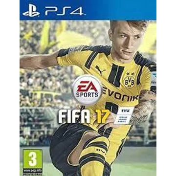 Fifa 17 PS4