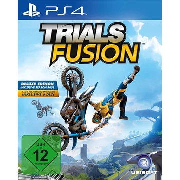 Trials Fusion PS4(Német Borító)