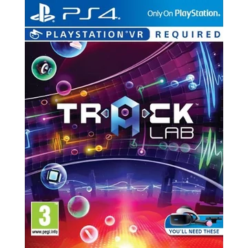 Track Lab VR (PS4)