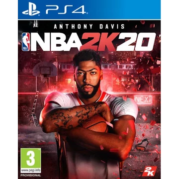 NBA 2K20 (PS4)