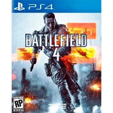 Battlefield 4 PS4 (Francia Borító)