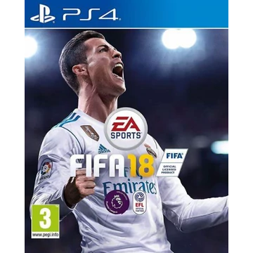 Fifa 18 PS4