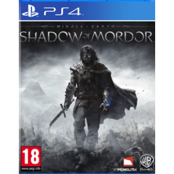 Middle-Earth Shadow of Mordor PS4