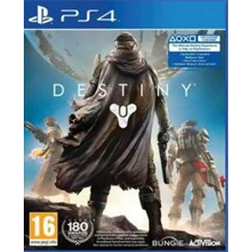 Destiny PS4 (francia borító)