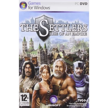 The Settlers - Rise Of An Empire PC