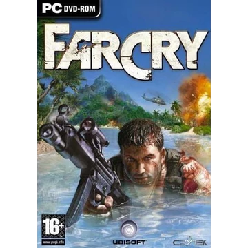 Far Cry PC (Ubisoft)