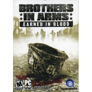 Brothers In Arms Earned In Blood PC