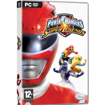 Power Rangers Super Legends PC
