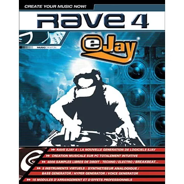Rave 4 e-jay PC