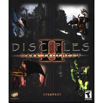 Disciples II: Dark Prophecy PC