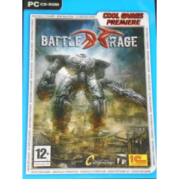 Battle Rage Pc