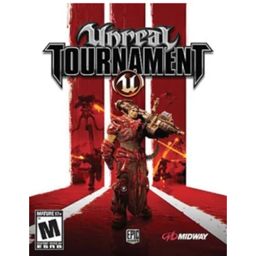 Unreal Tournament PC (Díszdoboz)