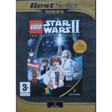 LEGO Star Wars II: The Original Trilogy PC