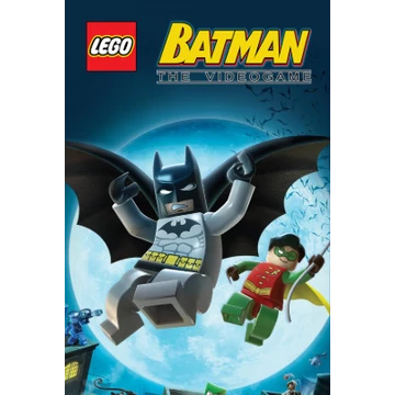 LEGO Batman: The Videogame PC