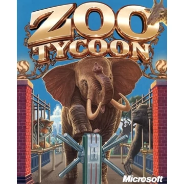Zoo Tycoon PC