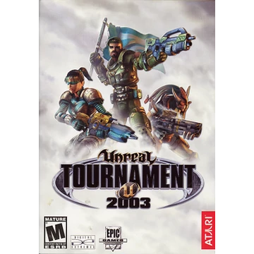 Unreal Tournament 2003 PC