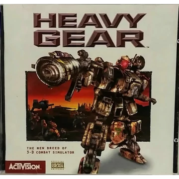 Heavy Gear PC