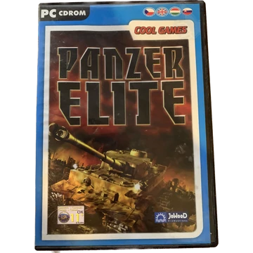 Panzer Elite PC