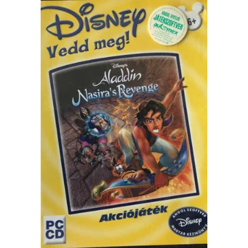 Disney Aladdin Nasira's Revenge PC