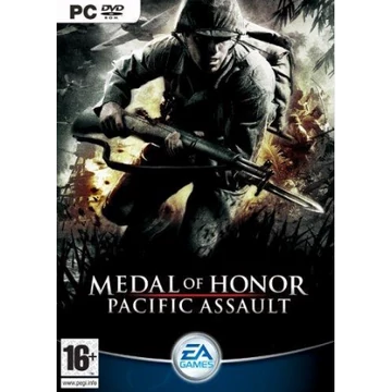 Medal of Honor - Pacific Assault PC