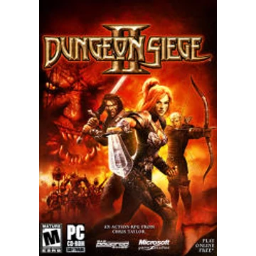 Dungeon Siege 2 PC