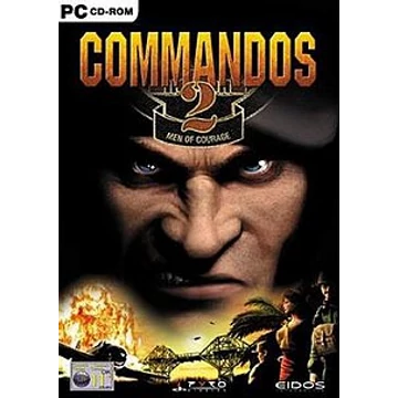 Commandos 2 PC