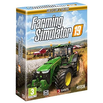Farming Simulator 19 Collector's Edition PC