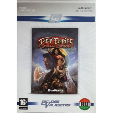 Jade Empire - Special Edition PC (Magyar Felírat)