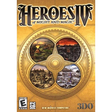 Heroes 4 PC