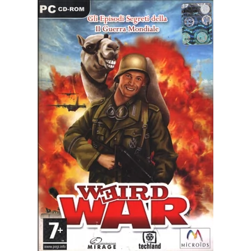 Weird War PC (Magyar Felírattal)